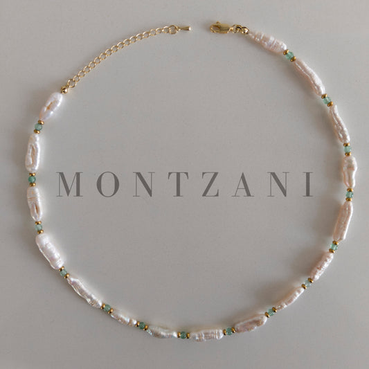 Montzani Pearl Necklaces: Elevate Your Style with This Timeless Must-Have Accessory